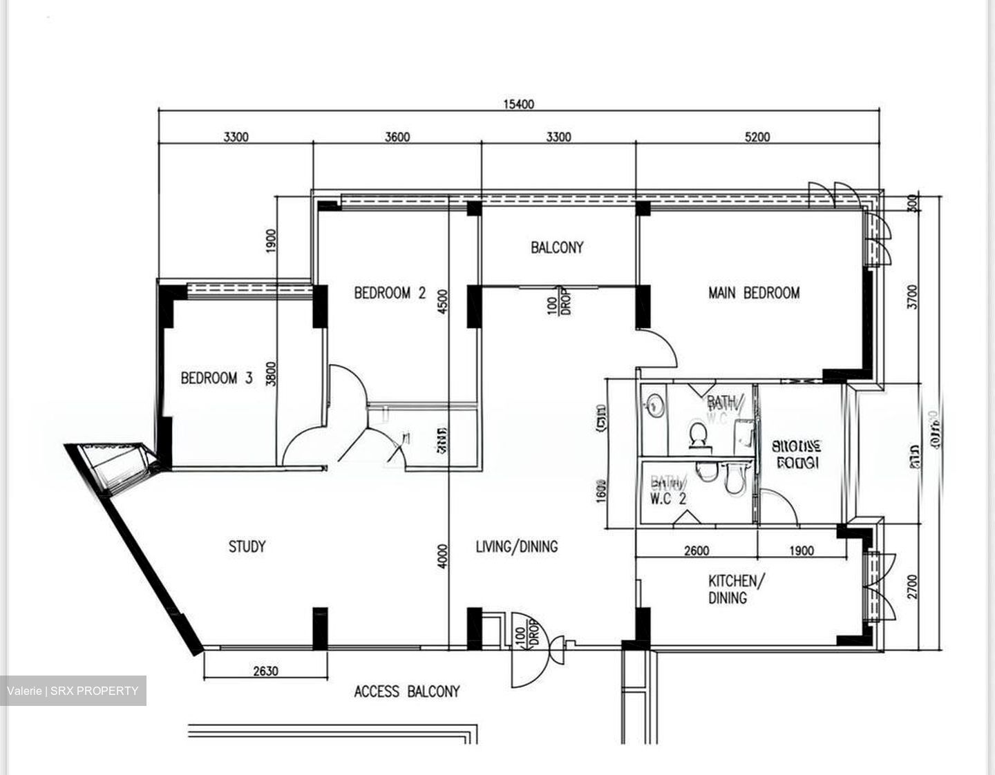 Blk 299 Bukit Batok Street 22 (Bukit Batok), HDB Executive #499348821